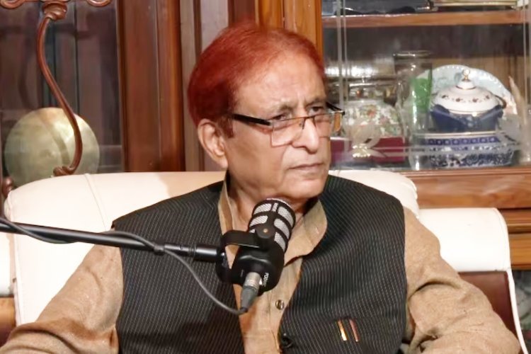 7/10 का कमरा, सांप-बिच्छूओं का बसेरा, भावुक आजम खान ने सुनाई नई ‘जेल कहानी’