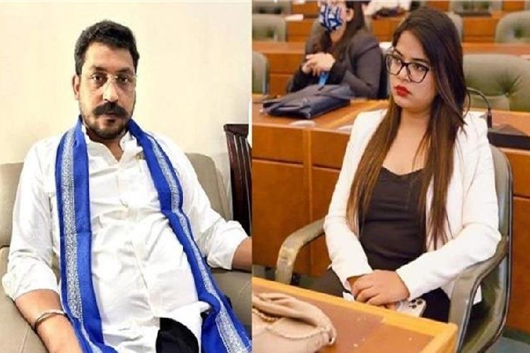 ''मेरा चीरहरण किया...'' रोहिणी ने चंद्रशेखर पर फिर लगाया आरोप