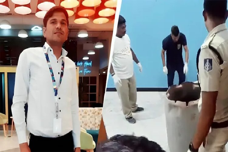 प्रेमी ने प्रेमिका की हत्या कर लोहे के ड्रम में छुपाया, पुलिस को मिला हाथ-पैर बंधा शव, गरबा खेलने निकली थी युवती