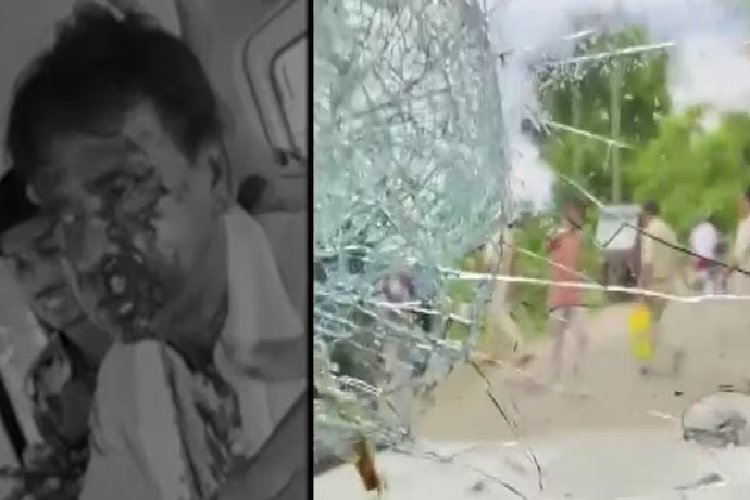 बंगाल भाजपा के 2 नेताओं पर जानलेवा हमला, सांसद खगेन मुर्मू और विधायक शंकर घोष को अस्पताल में होना पड़ा भर्ती