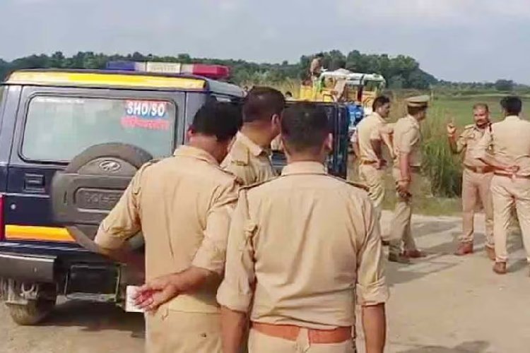 प्रेमी के साथ बहन को देखकर आग बबूला हो गया भाई, नहर में डुबोकर मार डाला