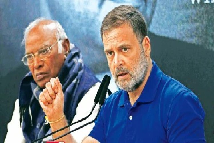 इंसानियत पर सवाल, न्याय की मौत... रायबरेली दलित हत्याकांड पर क्या बोले राहुल-खड़गे?
