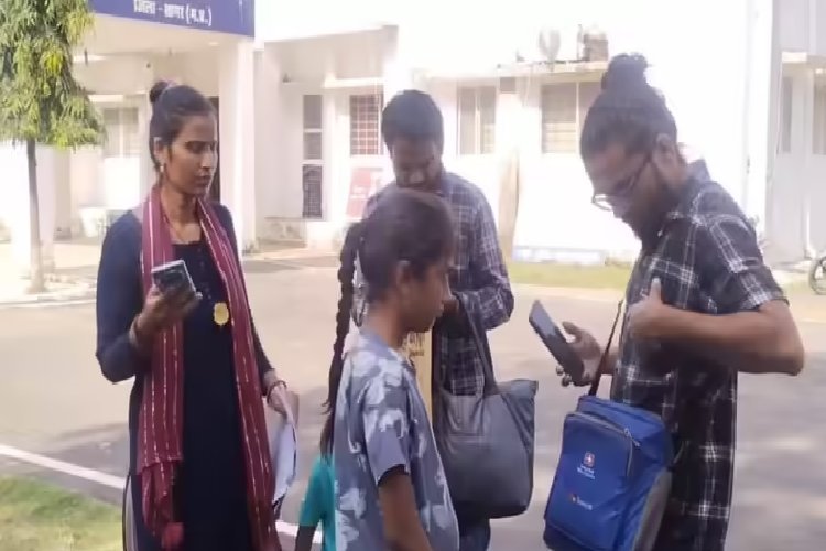 सागर में सूदखोर का आतंक,  5 के बदले 70 लाख ले लिया, अब पीड़ित की पत्नी को बुला रहा सोने!