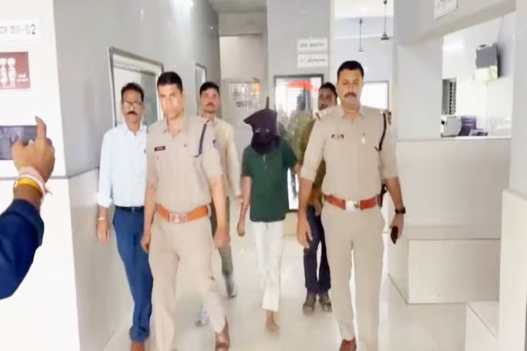 मोर्चरी में महिला के शव से छेड़छाड़ करने वाला आरोपी पकड़ा गया, शर्मनाक वारदात का वीडियो हुआ था वायरल