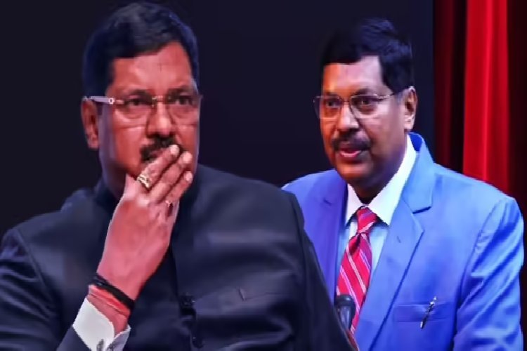 जूता हमले पर CJI बीआर गवई ने तोड़ी चुप्पी, कहा- 'बहुत हैरान हूं'; इसे 'भूला हुआ अध्याय' बताया