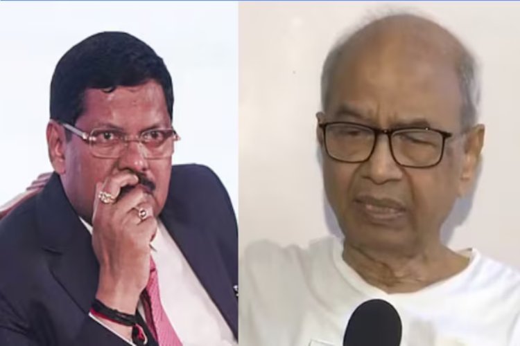 CJI पर जूता फेंकने वाले वकील की तारीफ कर फंसे पूर्व पुलिस कमिश्नर, मांगनी पड़ गई माफी