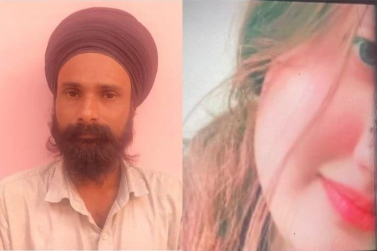 ''ईशा शर्मा'' के चक्कर में फंसकर ISI को देने लगा गोपनीय जानकारी, राजस्थान से दबोचा गया