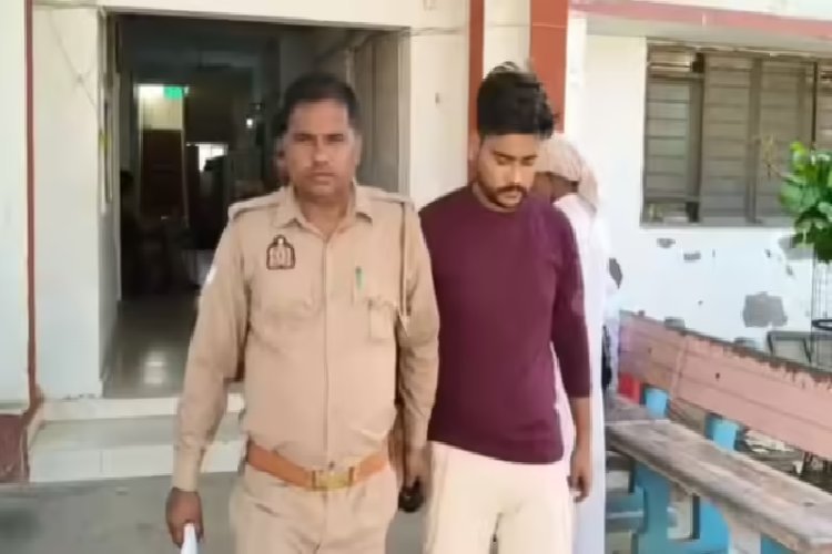 प्रेमानंद जी के दर्शन का लालच देकर लूटी युवती की इज्जत, अश्लील वीडियो बनाकर करता रहा ब्लैकमेल