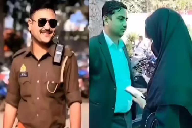 मेरठ का दागदार सिपाही! बेहोश कर युवती की लूटी अस्मत, डराने के लिए गैंगस्टर से दिलाई धमकी