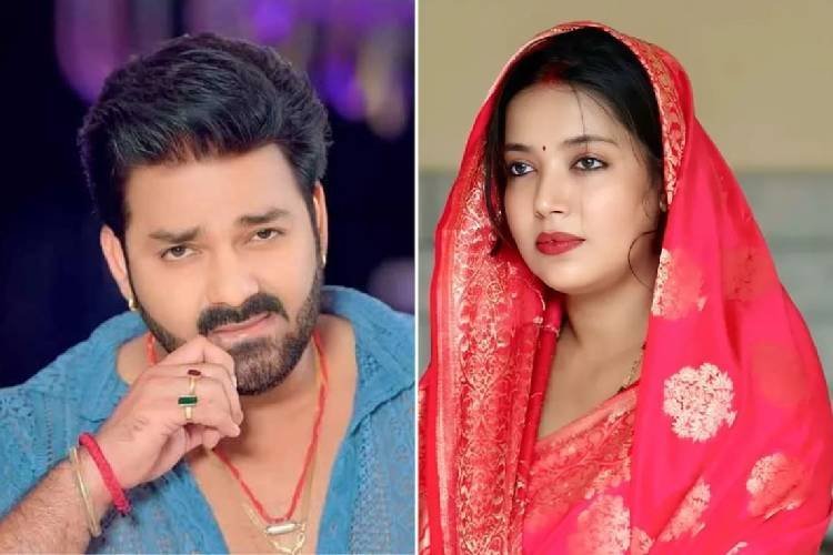 NDA की जीत और पत्नी की हार पर जश्न मना रहे पवन सिंह, उधर हार से दुखी पत्नी ज्योति ने कर दिया बड़ा ऐलान