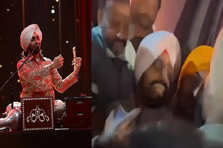 लुधियाना में आयोजित सरस मेले में सरताज के शो के दौरान मचा हंगामा, SHO के साथ हुई हाथापाई