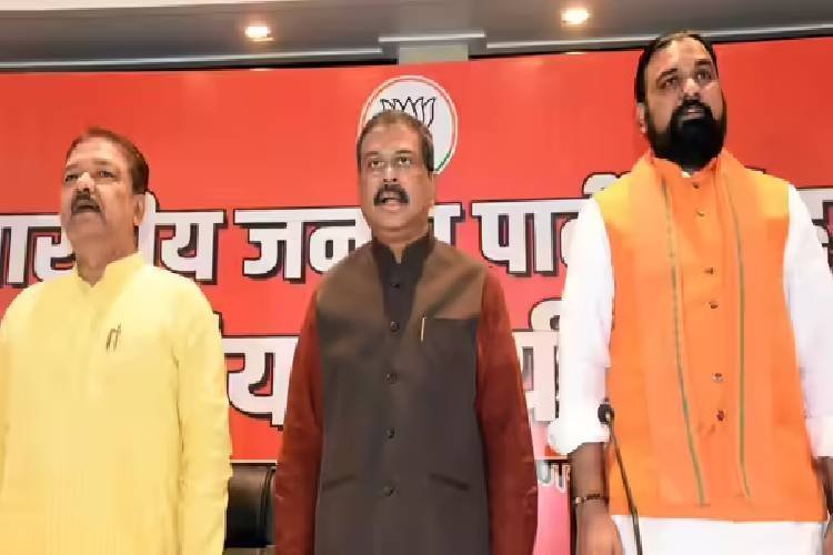 बिहार चुनाव: भाजपा ने जारी की 71 उम्मीदवारों की पहली सूची, सम्राट चौधरी तारापुर से लड़ेंगे चुनाव