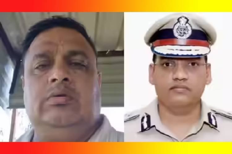 IPS अधिकारी 'आत्महत्या' मामले में बड़ा ट्विस्ट: एक और पुलिसकर्मी ने खुद को मारी गोली