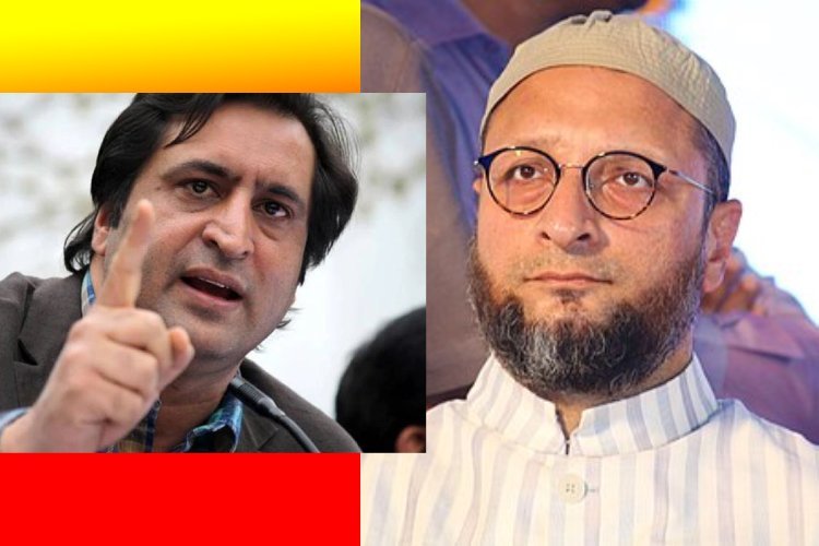 PSA कानून पर उमर अब्दुल्ला से भिड़े ओवैसी, अब पीपुल्स कॉन्फ्रेंस भी मैदान में कूदी