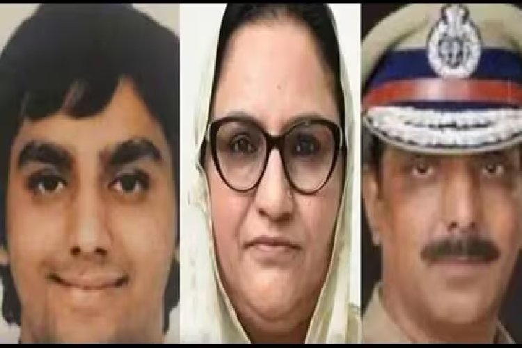 पूर्व DGP मुस्तफा का बहू के साथ था अवैध संबंध, इसलिए बेटे की हत्या कर दी? पड़ोसी के आरोप के बाद FIR दर्ज