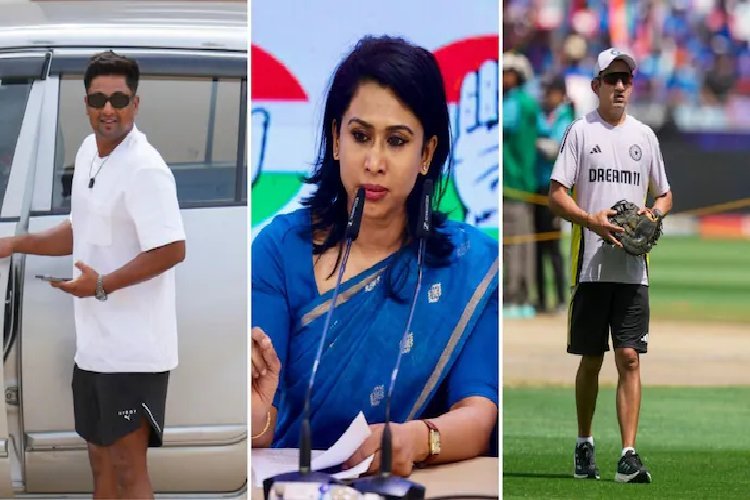 सरफराज खान का चयन उनके सरनेम की वजह से नहीं हो रहा? कांग्रेस प्रवक्ता शमा मोहम्मद ने गंभीर से पूछा सवाल