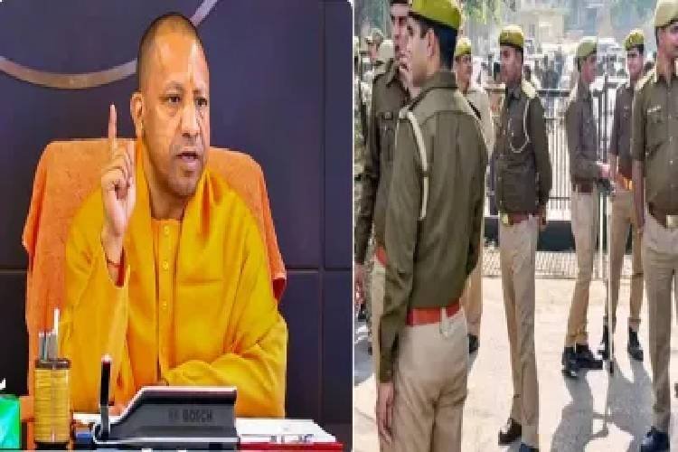 शर्मनाक वीडियो वायरल होने के बाद UP के 11 पुलिसकर्मियों को किया गया निलंबित