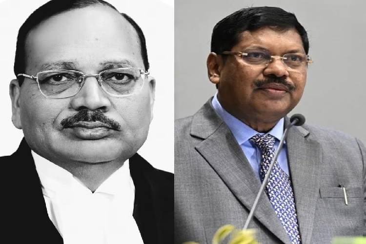 अगला CJI: जस्टिस बीआर गवई ने उत्तराधिकारी के रूप में किनके नाम की सिफारिश की