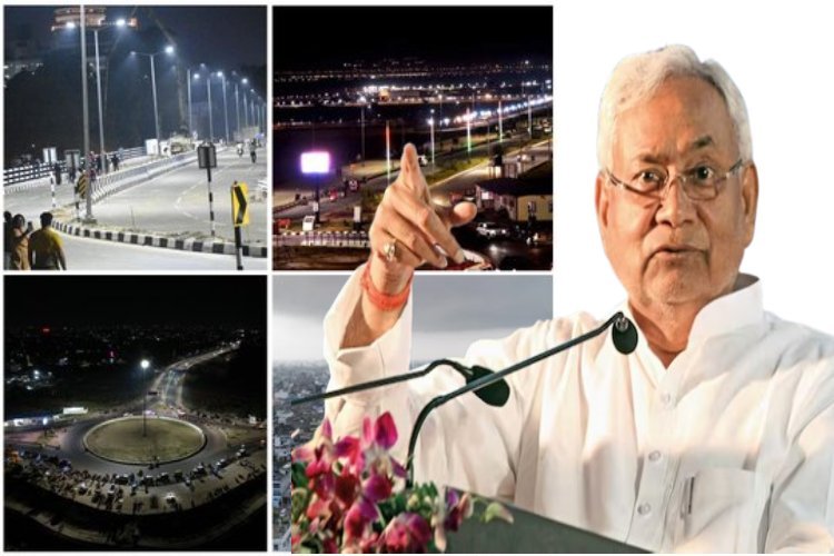 2005 से अबतक कितना बदला बिहार? CM नीतीश कुमार ने एक-एक उपलब्धि को खोलकर रख दिया
