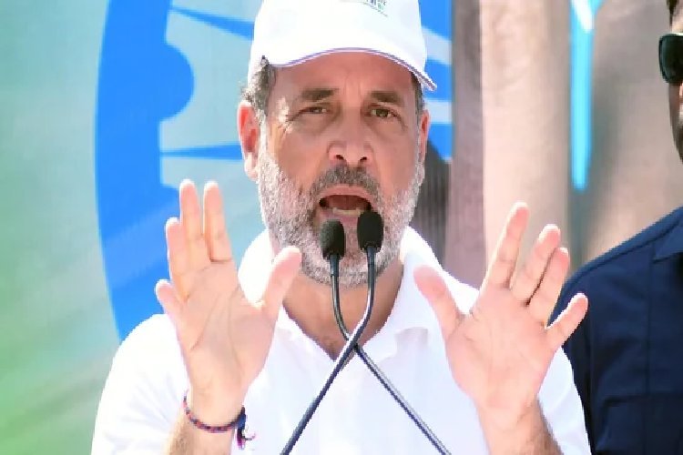 ''पीएम मोदी वोट के लिए नाचेंगे''... राहुल गांधी का बिहार में तीखा हमला, गिरिराज सिंह का पलटवार