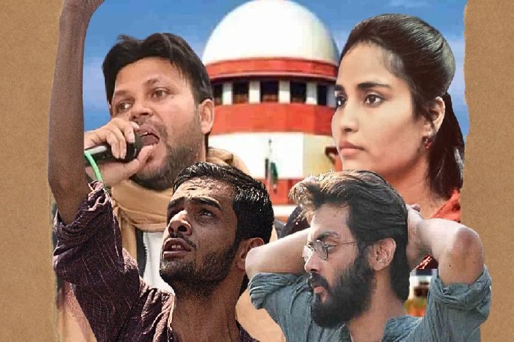 ''दिल्ली दंगों की आड़ में रिजिम चेंज की साजिश'' : सुप्रीम कोर्ट में बोली दिल्ली पुलिस