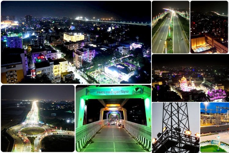 निर्बाध बिजली आपूर्ति ने कैसे बदली बिहार की सूरत, मुख्यमंत्री नीतीश कुमार ने विस्तार से बताया