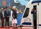PM मोदी ने चार नए वंदे भारत एक्सप्रेस दिखाई हरी झंडी, देखें टाइम-टेबल और पूरी लिस्ट
