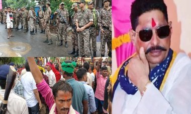 दुलारचंद हत्याकांड में चुनाव आयोग की बड़ी कार्रवाई, SP समेत 4 अफसरों का ट्रांसफर, एक निलंबित