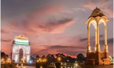 दिल्ली का नाम बदलकर 'इंद्रप्रस्थ' करने की मांग, बीजेपी सांसद प्रवीण खंडेलवाल ने अमित शाह को लिखा पत्र