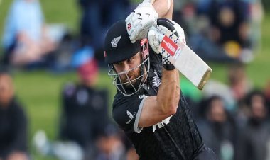 न्यूजीलैंड के केन विलियमसन ने टी20आई को कहा अलविदा, वनडे और टेस्ट खेलना जारी रखेंगे