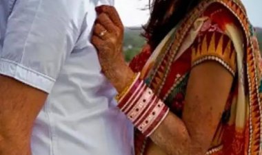 पति को दूध में नशीला पदार्थ मिलाकर पिलाया, पिछले दरवाजे से प्रेमी को बुलाया और फिर...