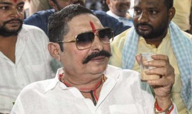 अनंत सिंह को लेकर बड़ी खबर: जदयू को लगा झटका, एनडीए का भी एक सहयोगी हुआ कम!