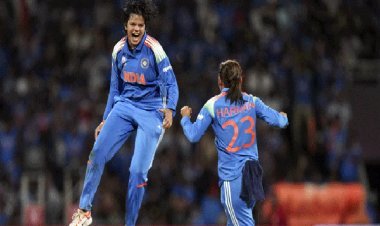 भारत की बेटियों को बधाई देने वालों का लगा तांता, PM मोदी से लेकर गृहमंत्री तक ने किया सलाम