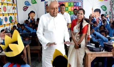 महादलित, अल्पसंख्यक समुदाय और लड़कियों को स्कूल तक लाया, बिहार का शिक्षा बजट हुआ 60964.87 करोड़ रुपए, CM नीतीश ने बताई शिक्षा विभाग की उपलब्धियां
