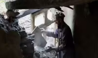 अफगानिस्तान में 6.3 तीव्रता का भूकंप, मज़ार-ए-शरीफ़ का मक़बरा ध्वस्त, 7 लोग मारे गए, 150 से अधिक घायल