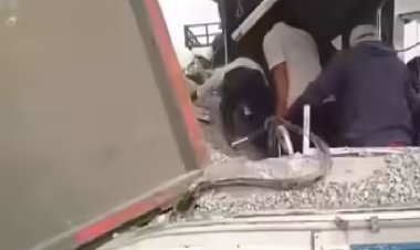 जोधपुर के बाद अब हैदराबाद-बीजापुर राजमार्ग पर भीषण सड़क हादसा, 16 मरे, 8 घायल