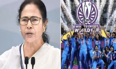 महिला टीम की तारीफ पर ममता बनर्जी ट्रोल होने लगीं, बीजेपी ने याद दिलाया पुराना बयान