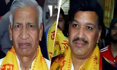 शराब के चक्कर में करोड़पति बीड़ी कारोबारी पिता की हत्या, फिर खुद को मार ली गोली