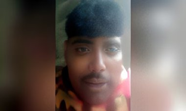 किसी को धोखा मत देना जैसा तुमने मुझे दिया: आत्महत्या से पहले पत्नी के लिए शख्स ने छोड़ा वीडियो