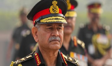 ''ट्रंप को भी नहीं पता वे कल क्या करेंगे'': थल सेना प्रमुख जनरल द्विवेदी ने क्यों कहा ऐसा?