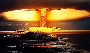 ट्रंप ने की पाकिस्तान, चीन, रूस और उत्तर कोरिया की चुगली, भारत के लिए वेक अप कॉल?