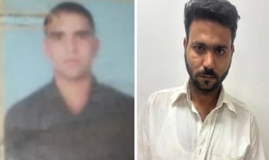 चलती ट्रेन में आर्मी जवान की हत्या: चादर मांगने पर कोच अटेंडेंट जुबेर खान ने ले ली जान