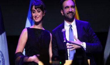 न्यूयॉर्क के मेयर बनने के बाद जोहरान मामदानी का पहला भाषण: ट्रंप को सुनाईं खरी-खोटी, नेहरू का किया ज़िक्र