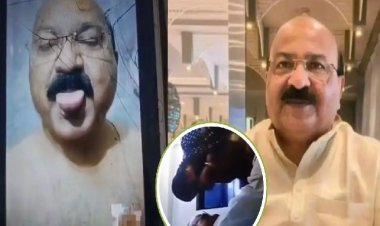 सीतामढ़ी के भाजपा उम्मीदवार से जुड़ा निजी वीडियो वायरल? मचा हड़कंप