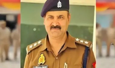 कौन है DSP ऋषिकांत शुक्ला, जिसने सपा-बसपा सरकार में छापे करोड़ों, अब योगी ने लिया एक्शन