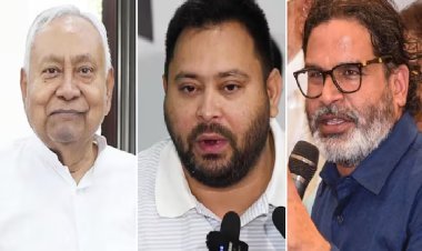 बिहार में मतदान का पहली चरण; लालू के बेटे, उपमुख्यमंत्री, बाहुबली अजमा रहे किस्मत