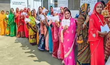 बिहार में दूसरे चरण की वोटिंग की तैयारी जारी, 11 नवंबर को 20 जिलों की 122 सीटों पर डाले जाएंगे वोट