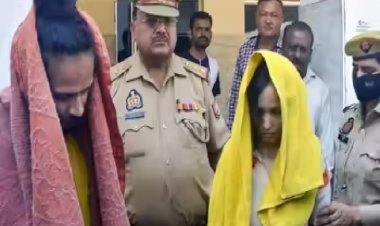 फिर चर्चा में नीला ड्रम वाली लड़की, मुख्य आरोपी मुस्कान रस्तोगी के परिवार ने उठाया बड़ा कदम