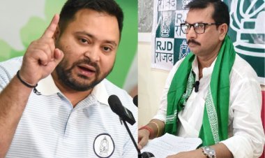 भाई वीरेंद्र के बाद RJD के एक और उम्मीदवार पर दर्ज हुआ मुकदमा, मुश्किल में तेजस्वी!