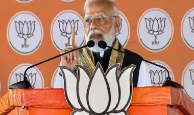 बिहार को स्टार्टअप्स की जरूरत, 'हाथ ऊपर' करने वाले गैंग की नहीं: RJD पर पीएम मोदी का जोरदार हमला